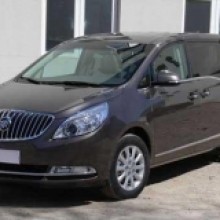 张浦镇商务租车-别克商务gl8