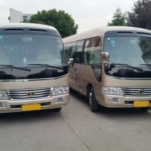 张浦镇考斯特租赁-丰田考斯特