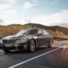 张浦镇汽车租赁公司-宝马760