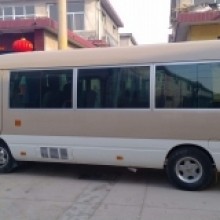 张浦镇考斯特租车-考斯特大巴车出租