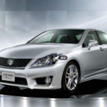 张浦镇汽车租赁公司-丰田皇冠